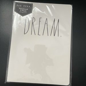 Rae Dunn 2-Pack Notebook